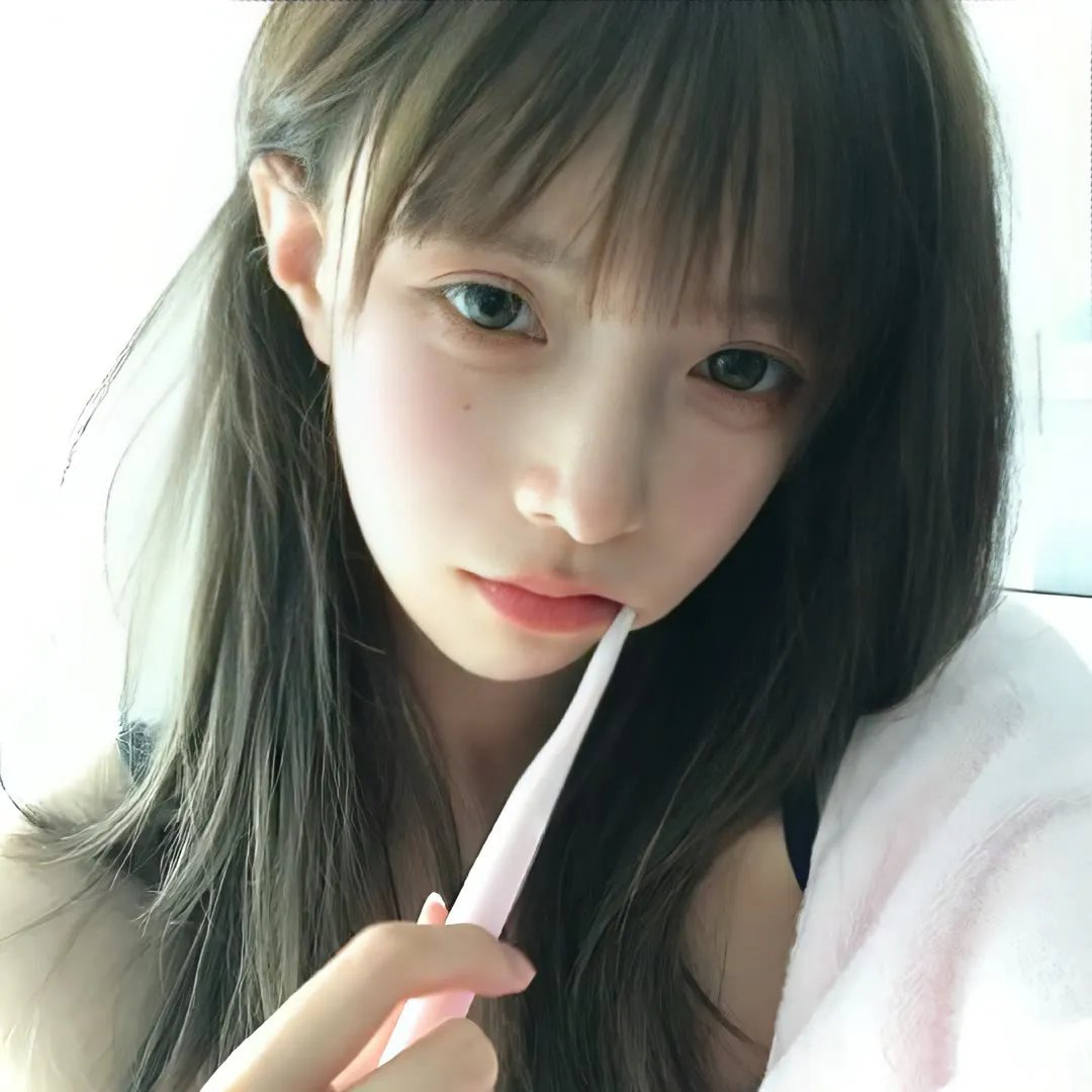 当我看着你